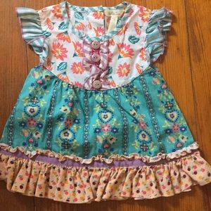 Matilda Jane top sz 2
